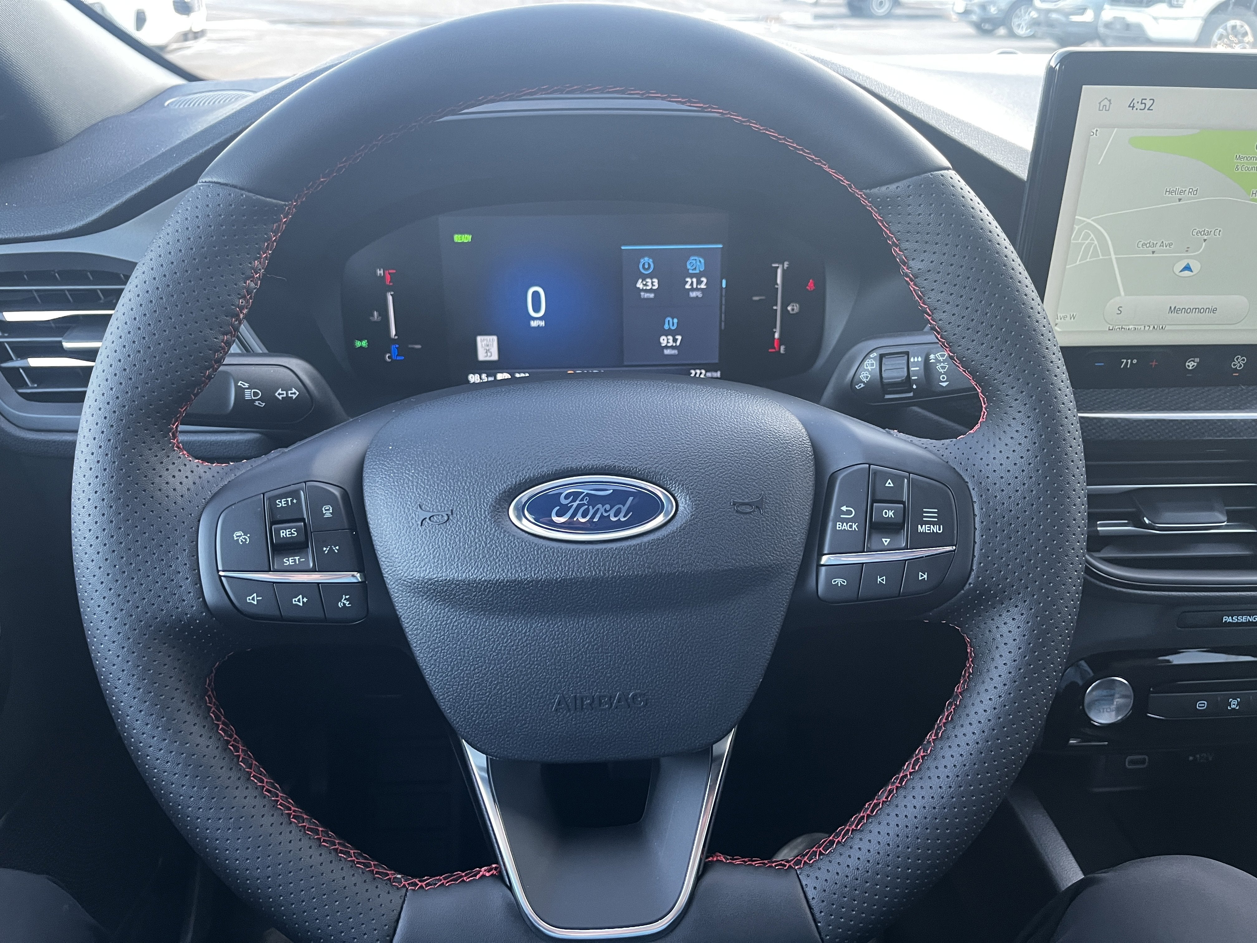 2026 Ford Escape ST-Line Select