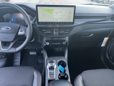 2026 Ford Escape ST-Line Select