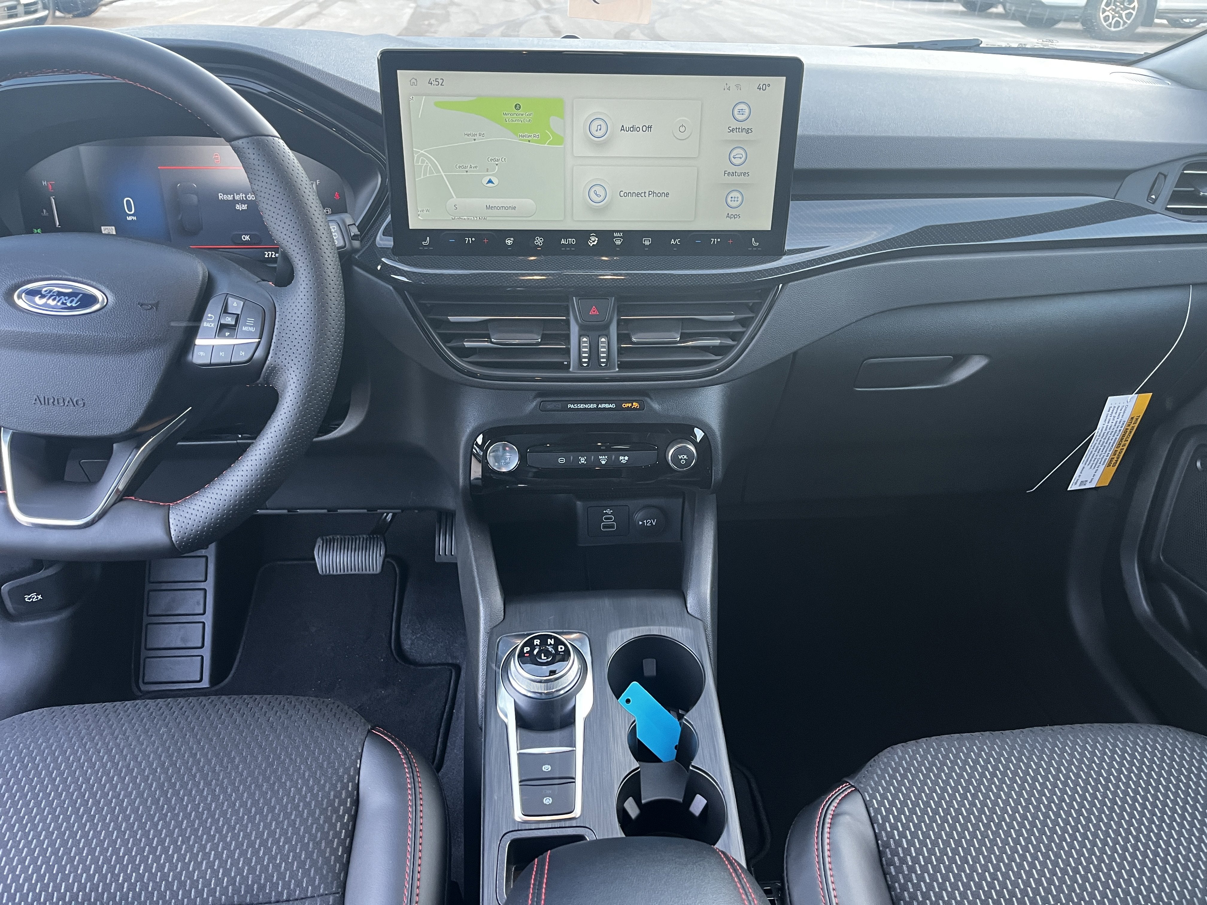 2026 Ford Escape ST-Line Select