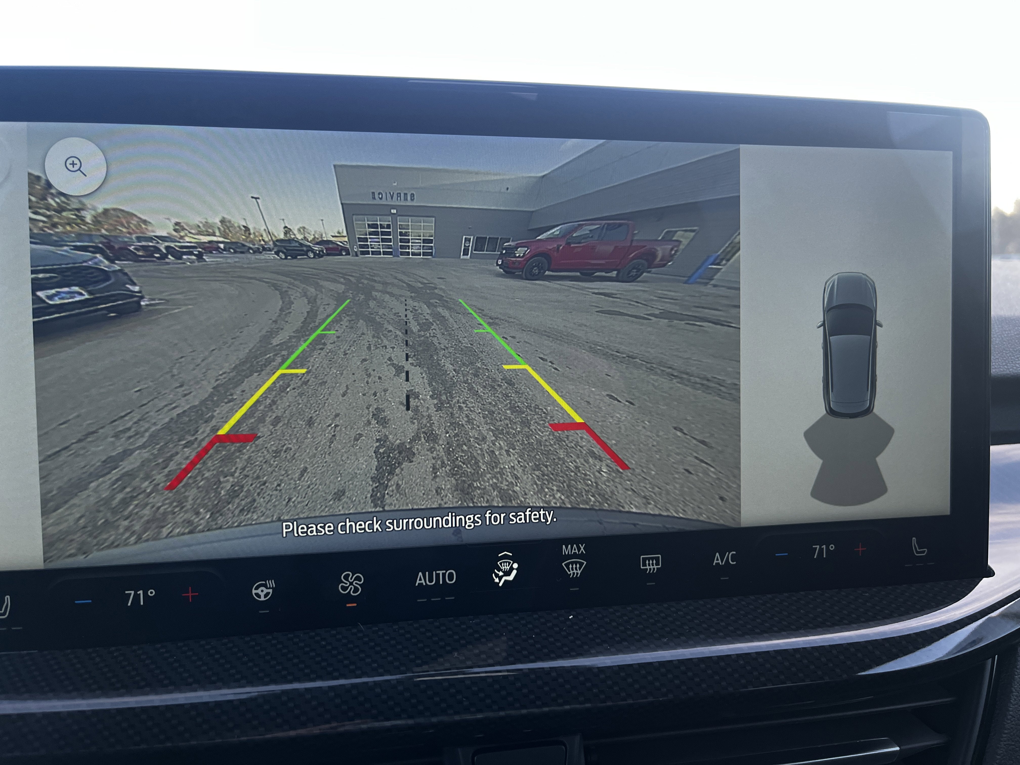 2026 Ford Escape ST-Line Select