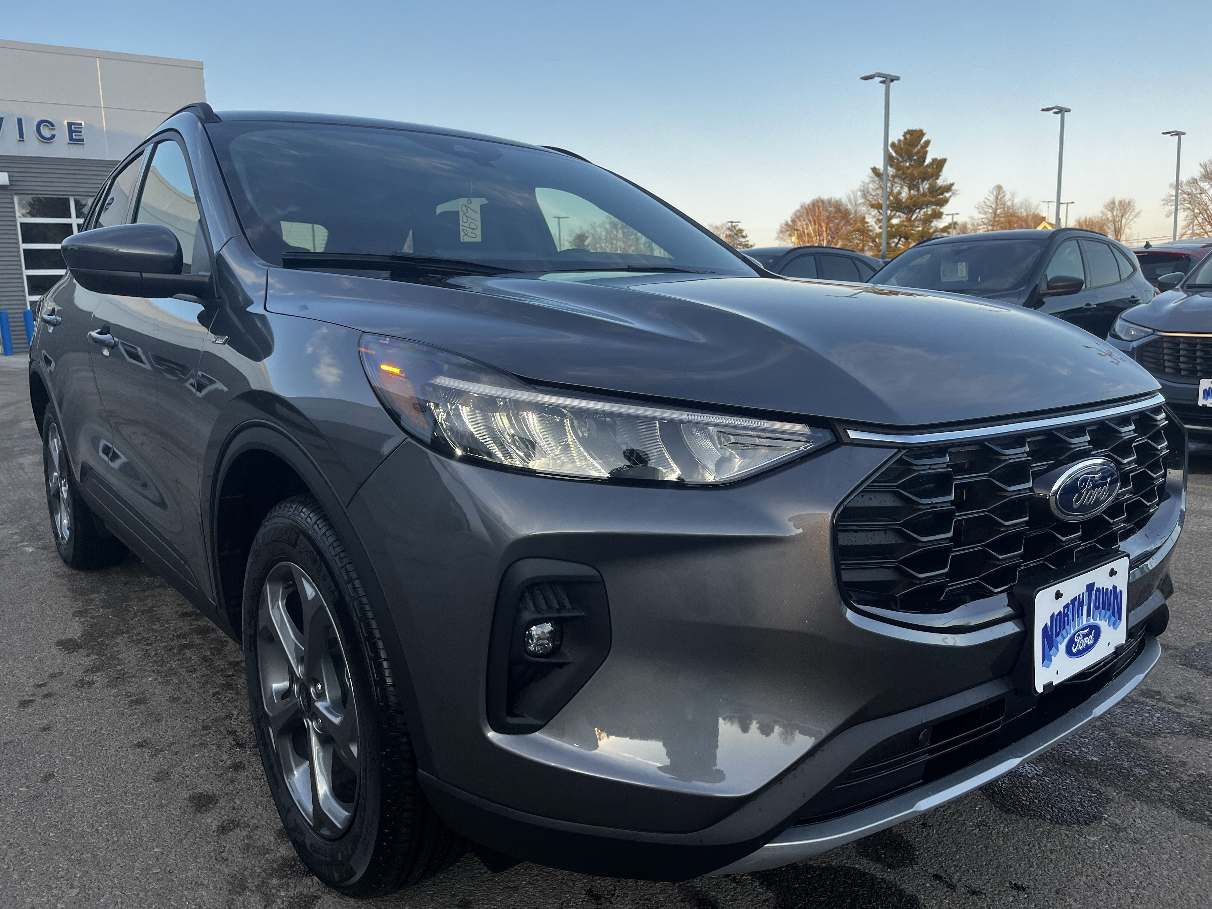 2026 Ford Escape ST-Line Select