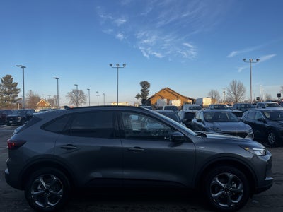2026 Ford Escape ST-Line Select