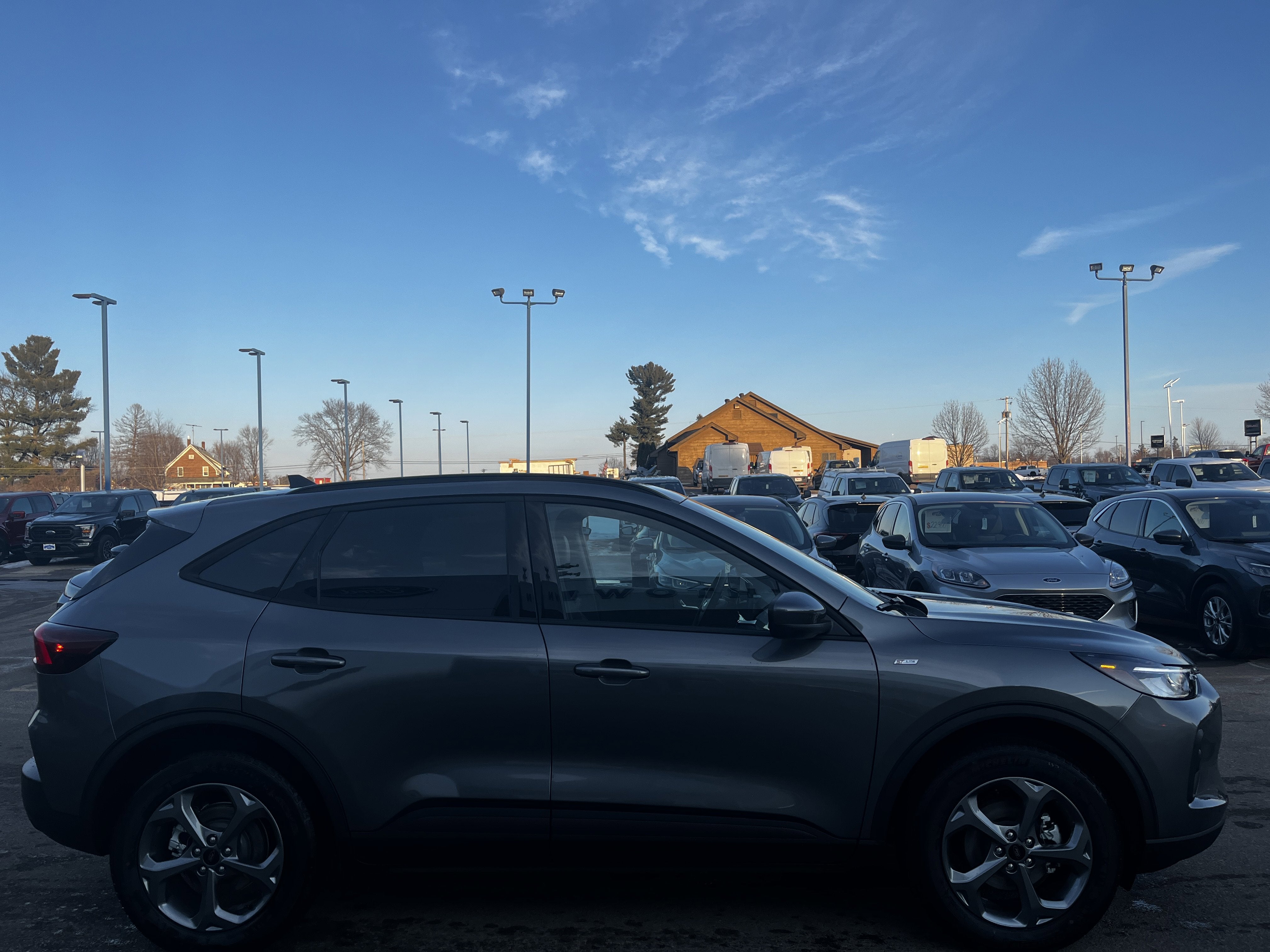 2026 Ford Escape ST-Line Select