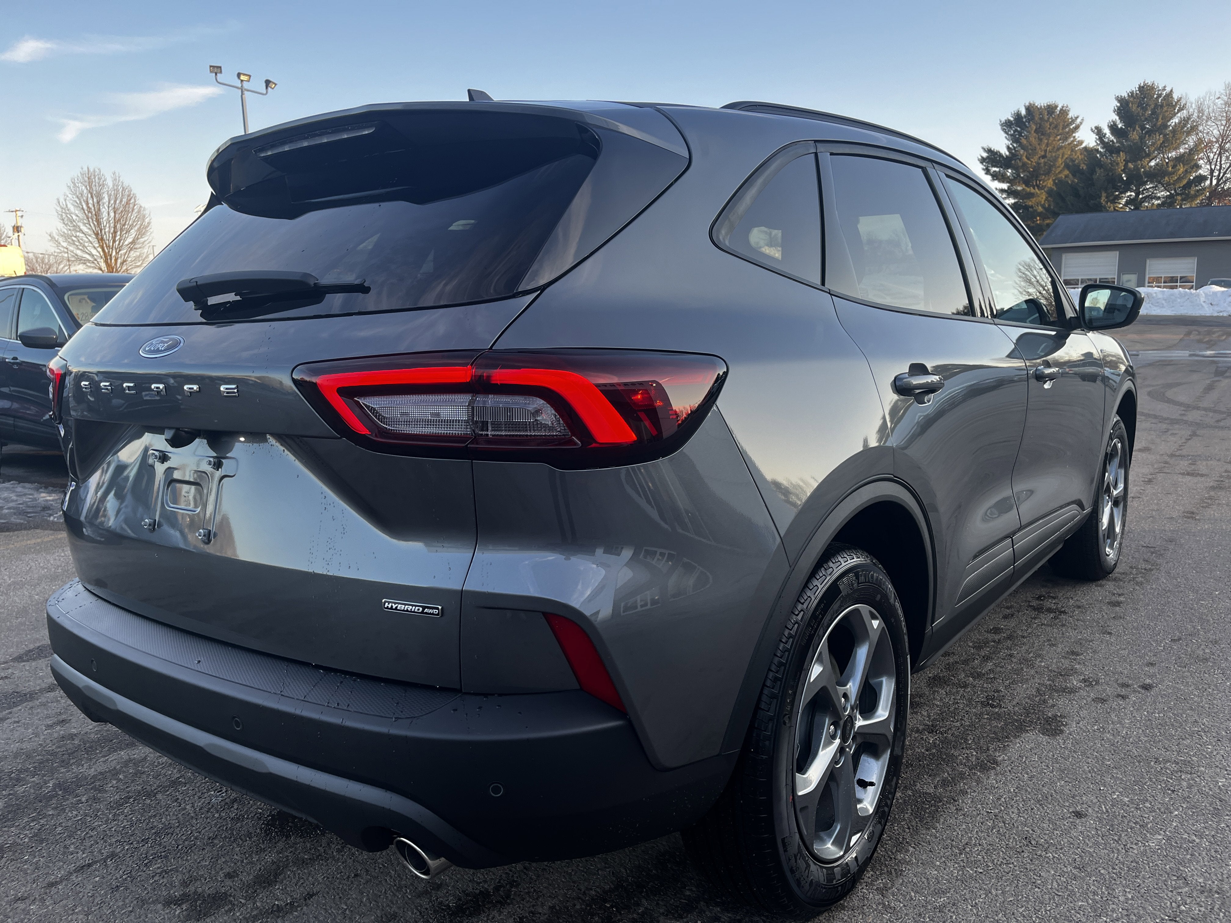 2026 Ford Escape ST-Line Select