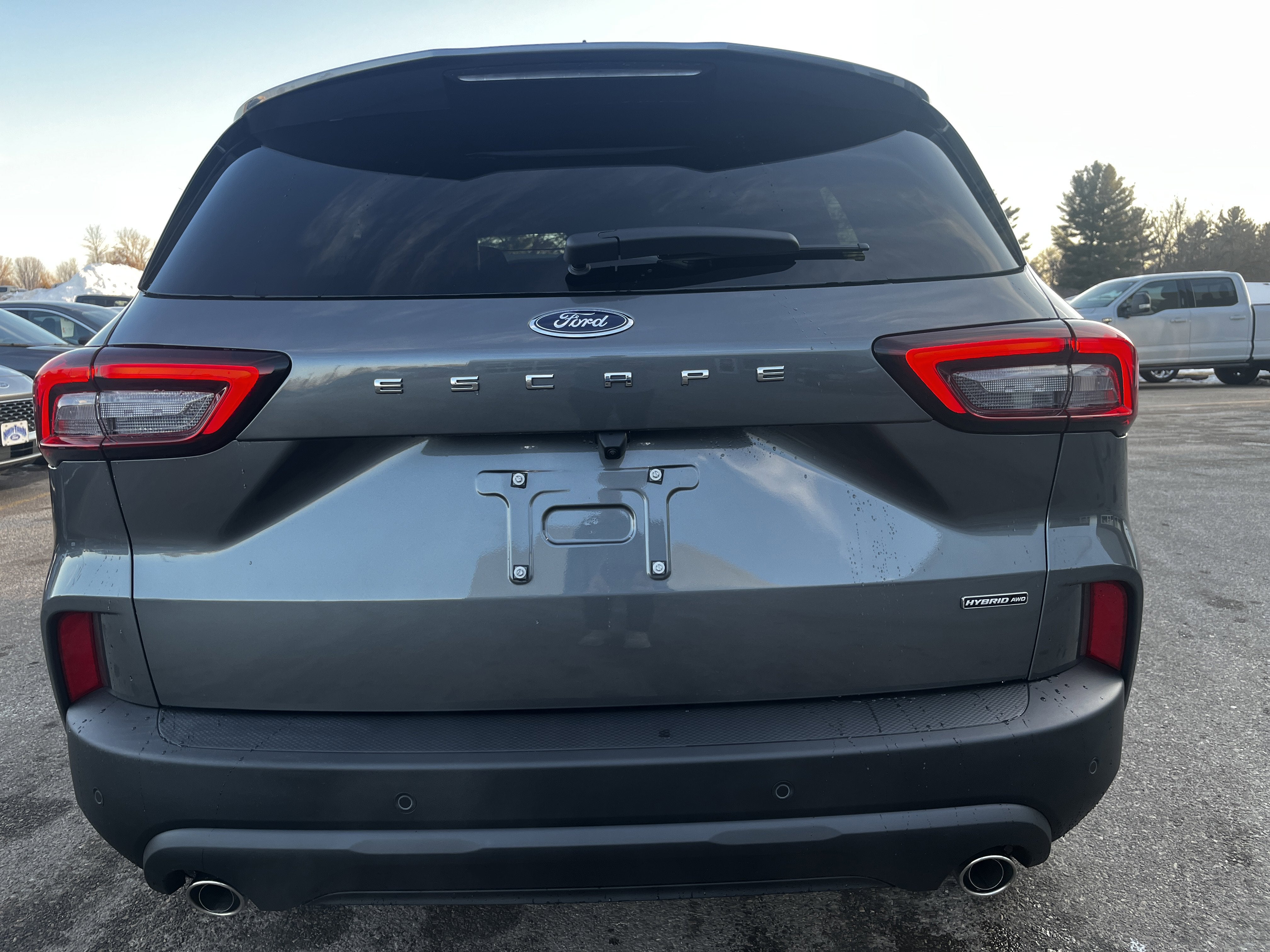 2026 Ford Escape ST-Line Select