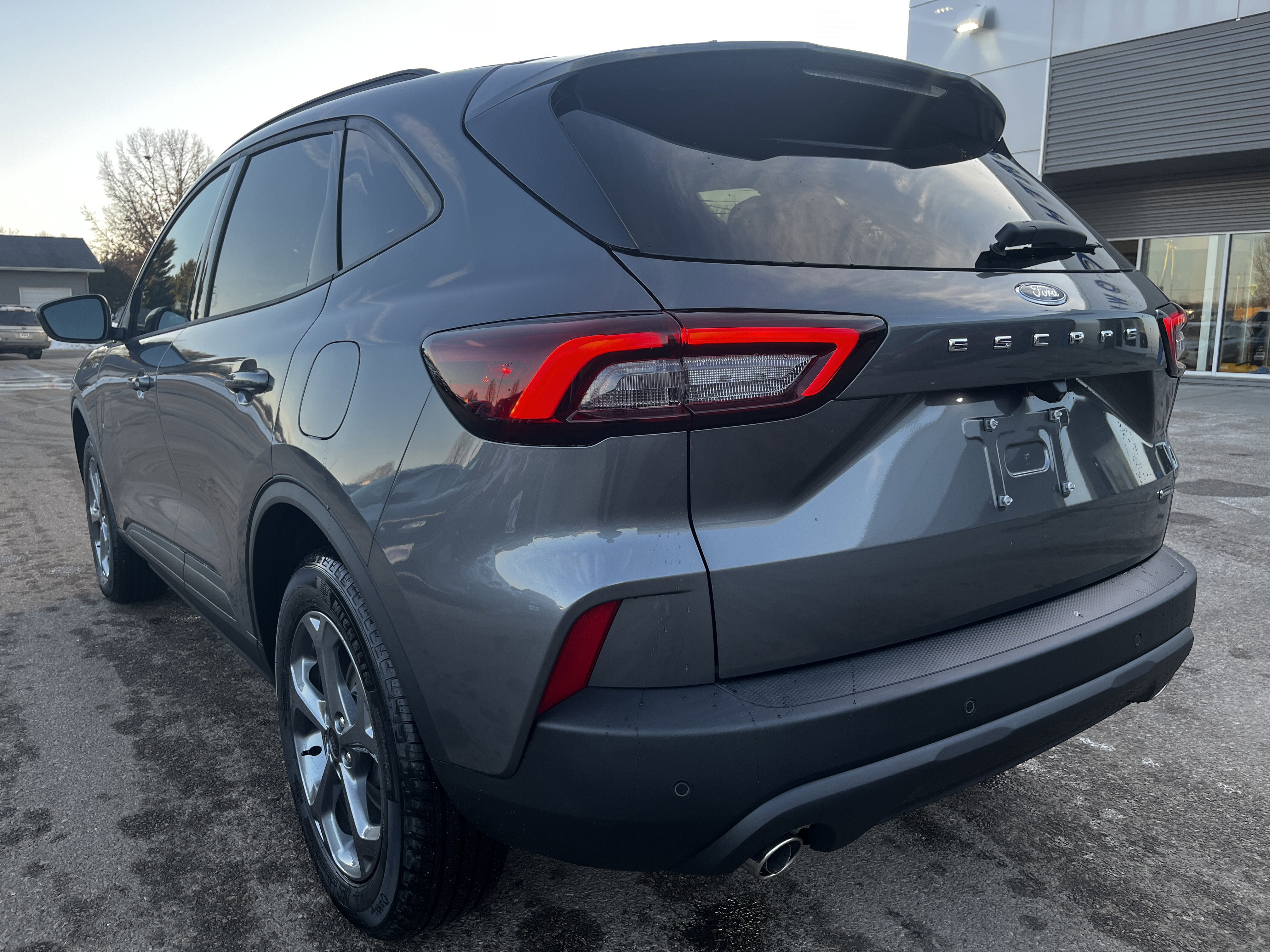 2026 Ford Escape ST-Line Select