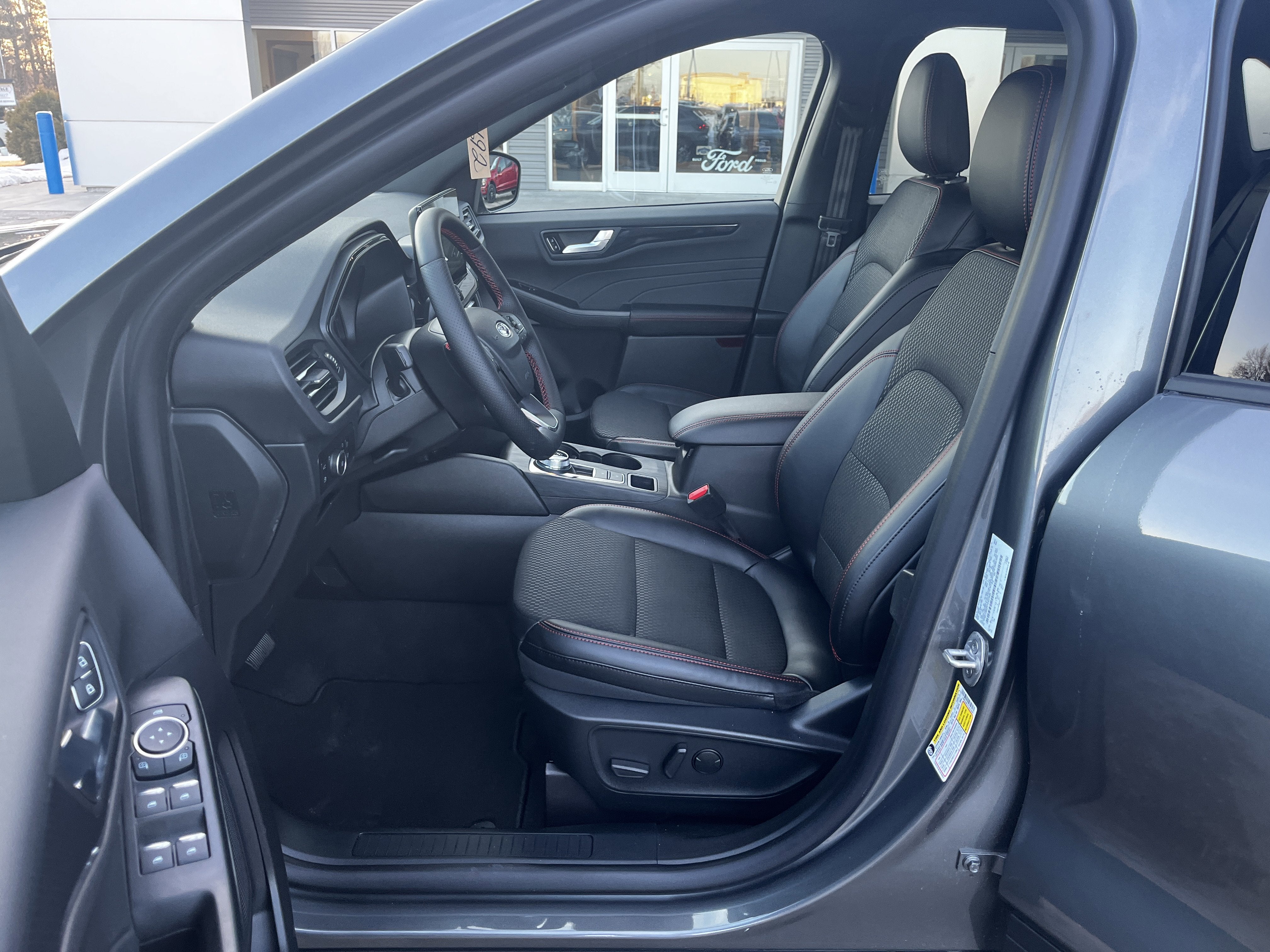 2026 Ford Escape ST-Line Select