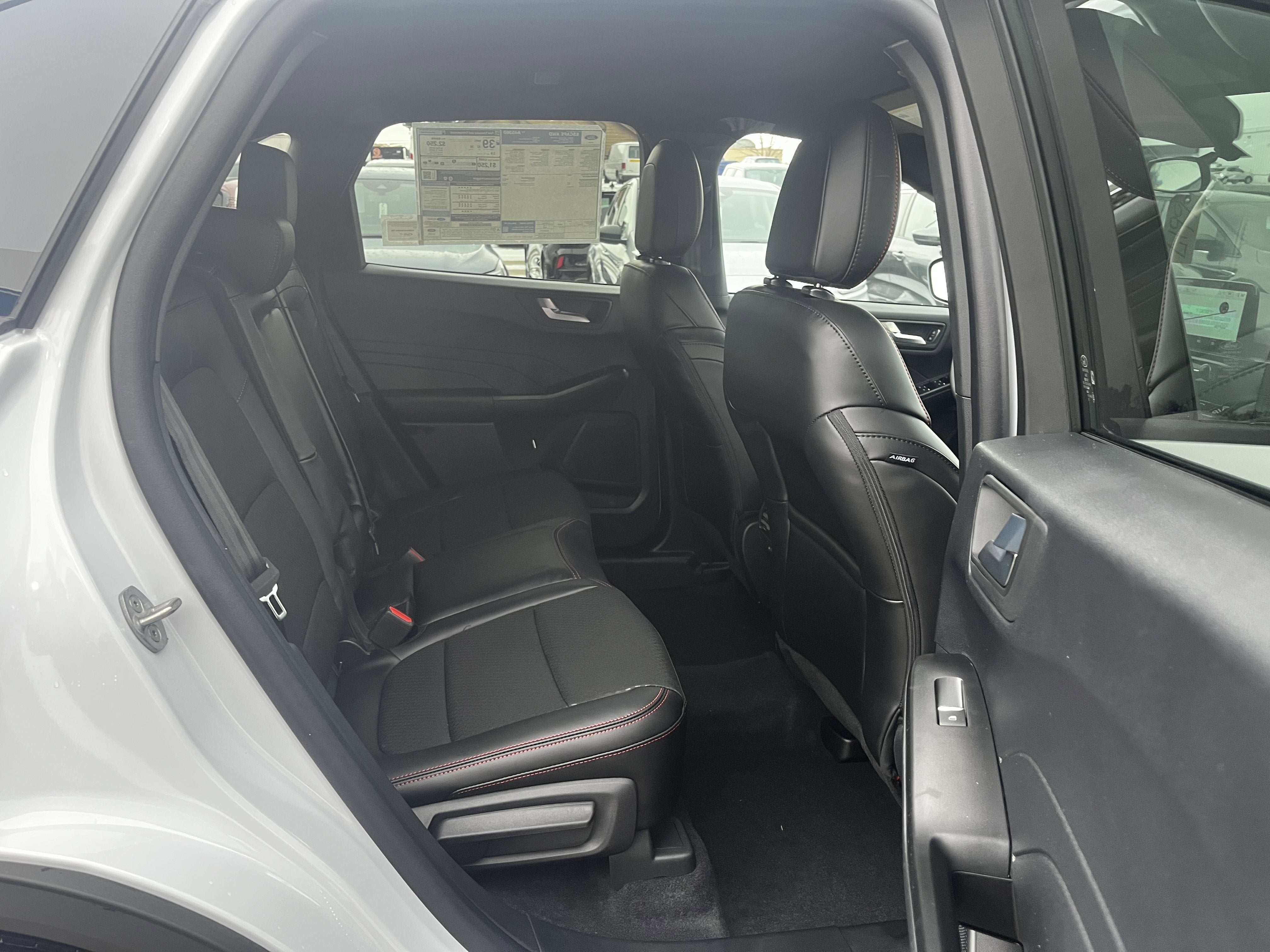 2026 Ford Escape ST-Line Select