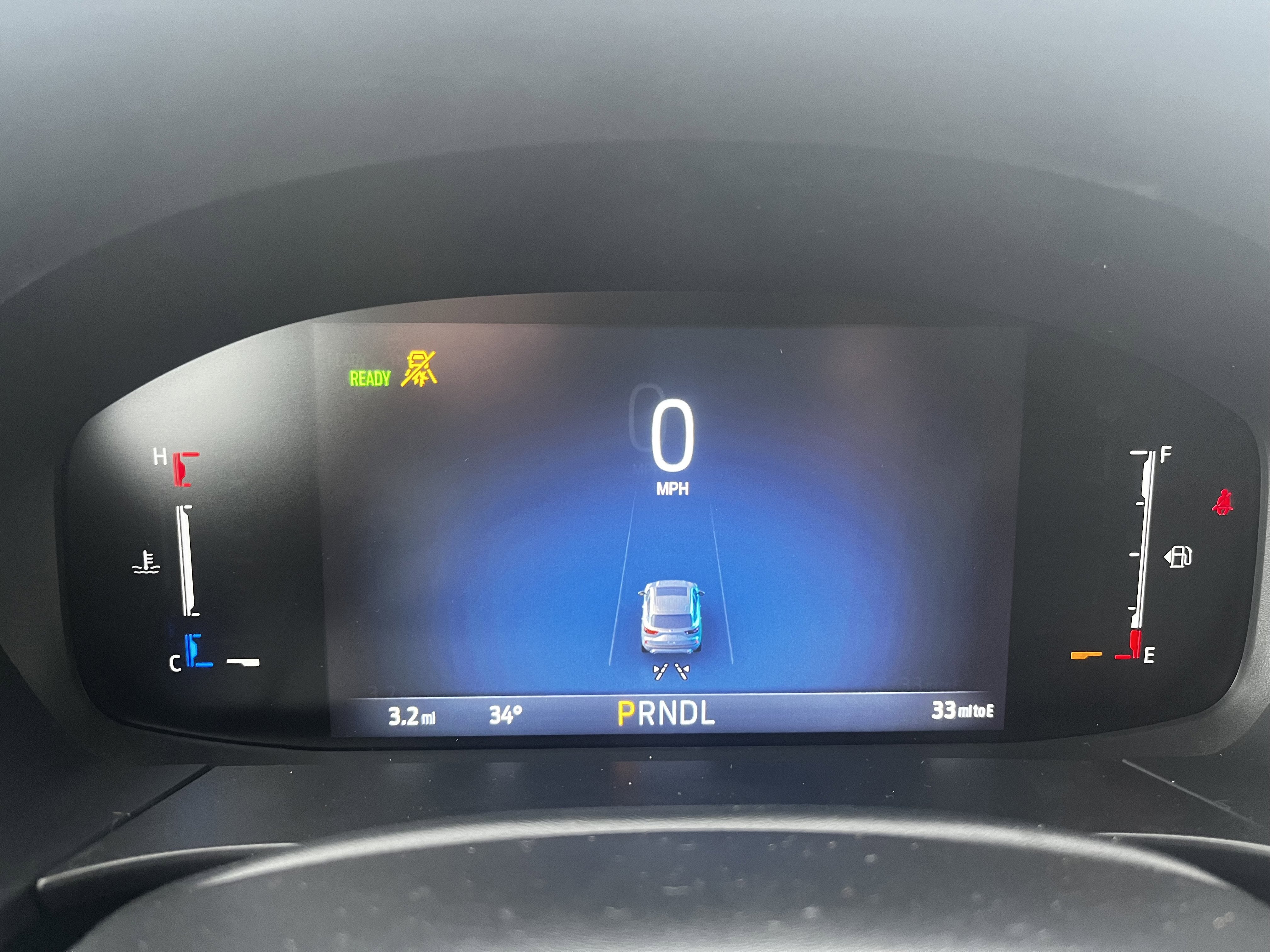 2026 Ford Escape ST-Line Select