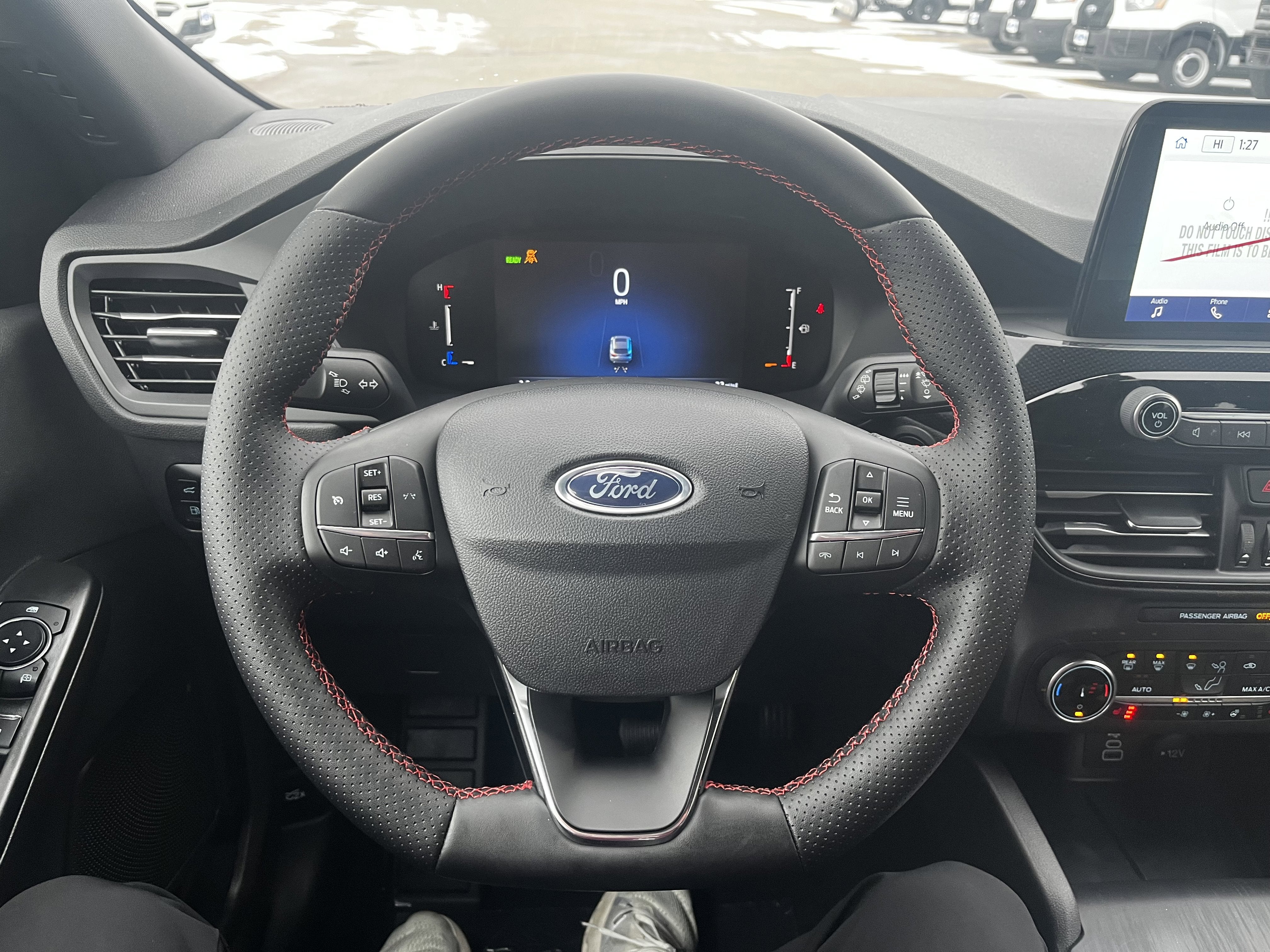 2026 Ford Escape ST-Line Select