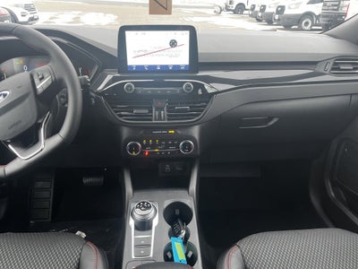 2026 Ford Escape ST-Line Select