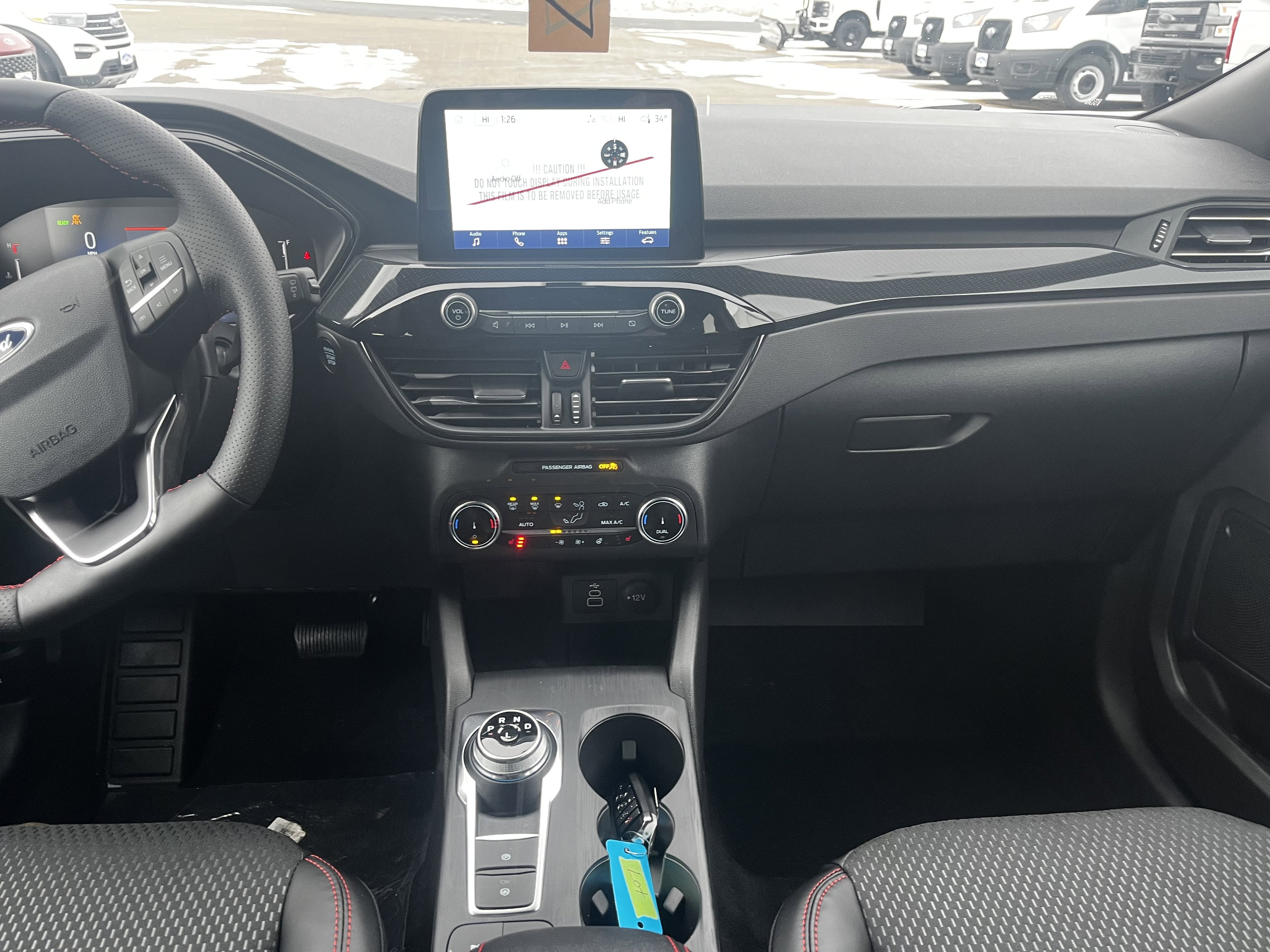 2026 Ford Escape ST-Line Select