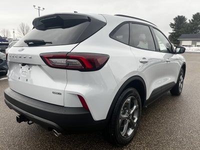 2026 Ford Escape ST-Line Select