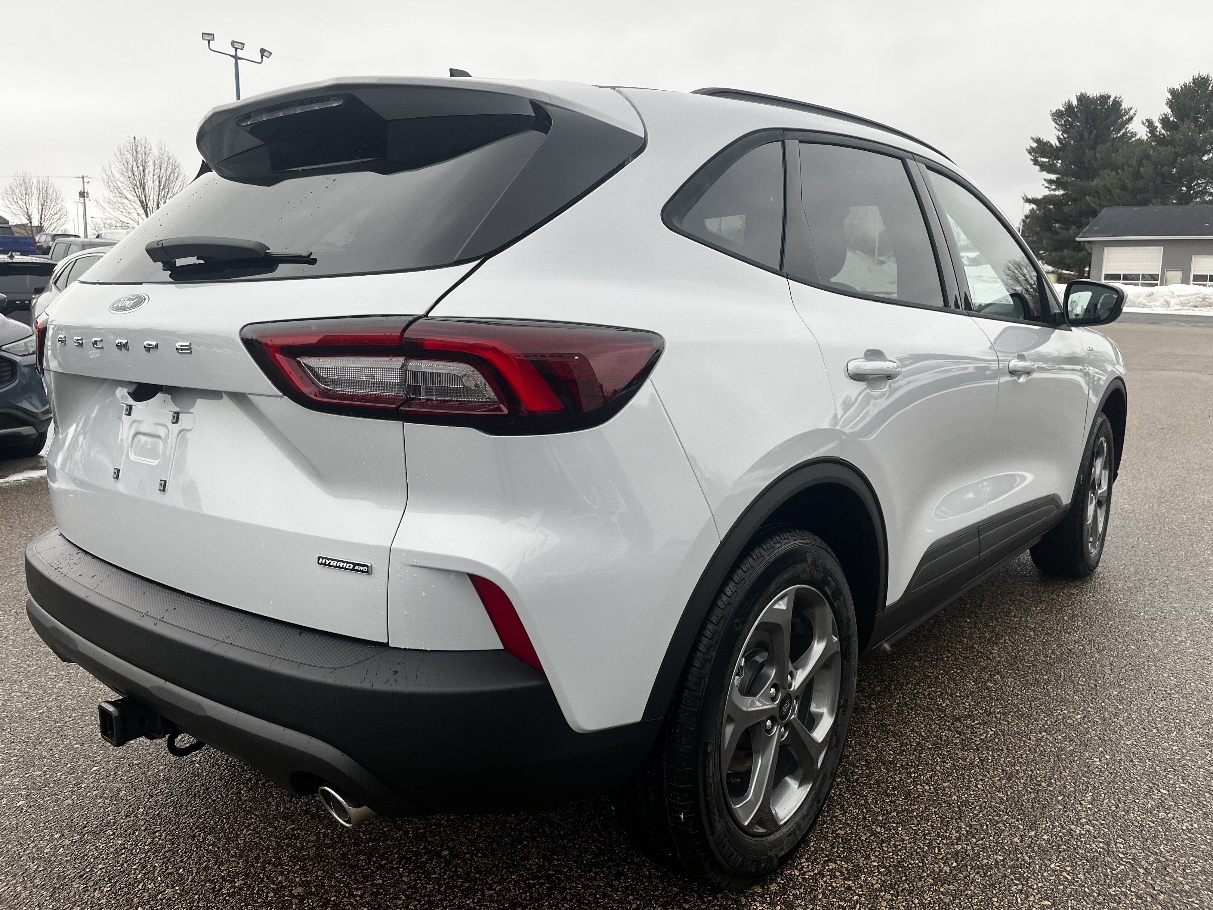 2026 Ford Escape ST-Line Select