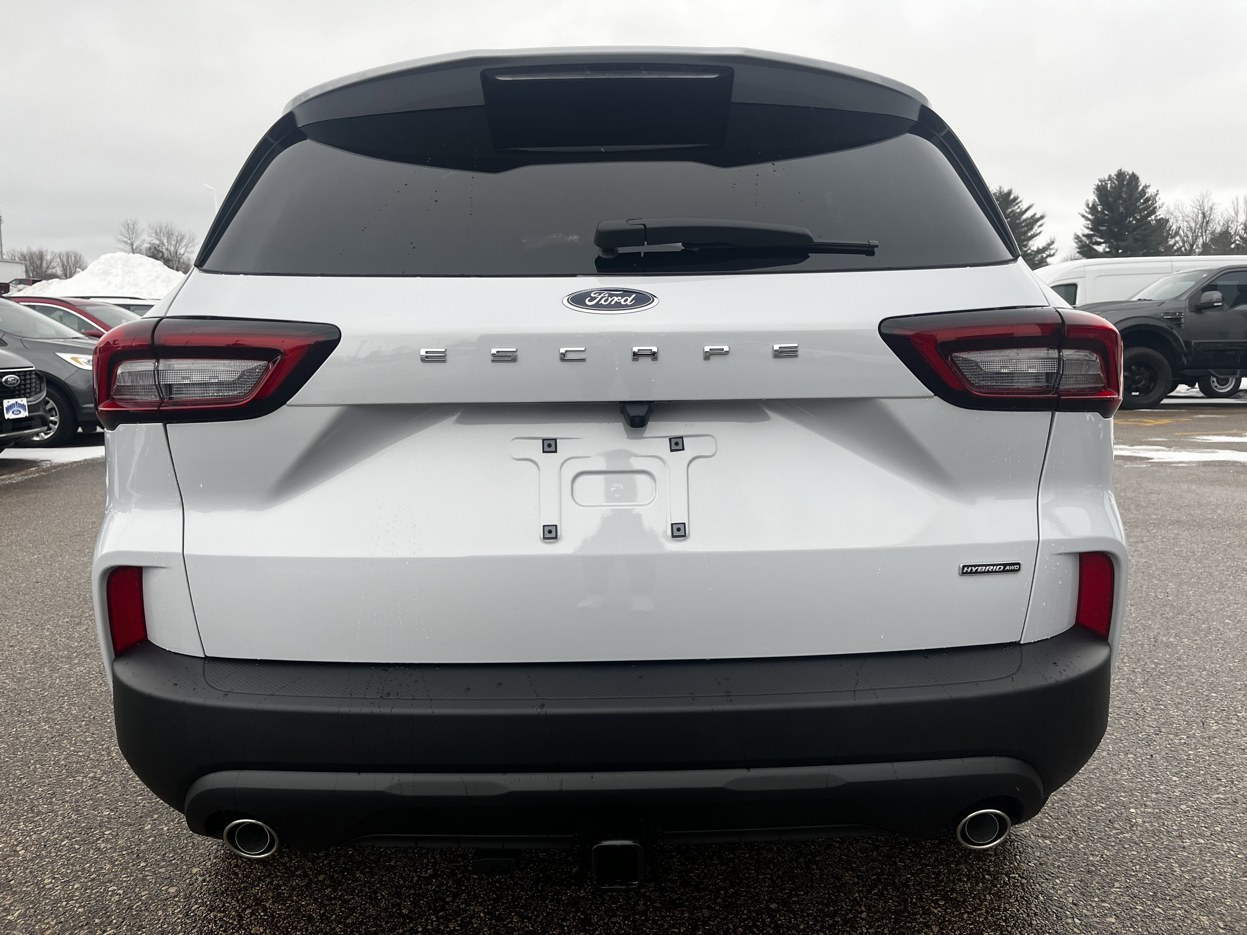 2026 Ford Escape ST-Line Select