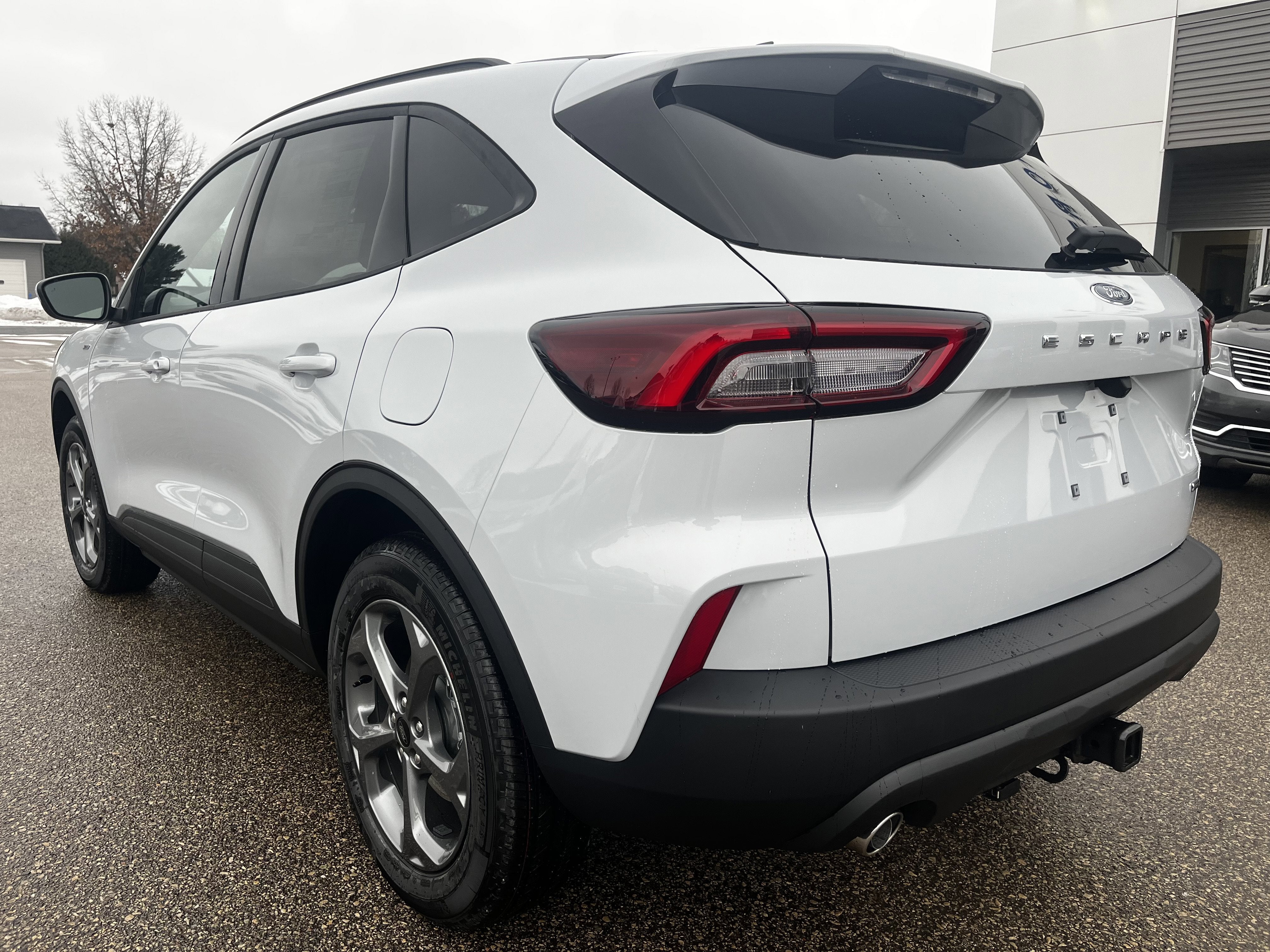 2026 Ford Escape ST-Line Select