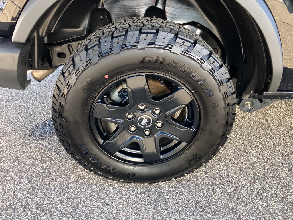 2024 Ford Bronco Black Diamond