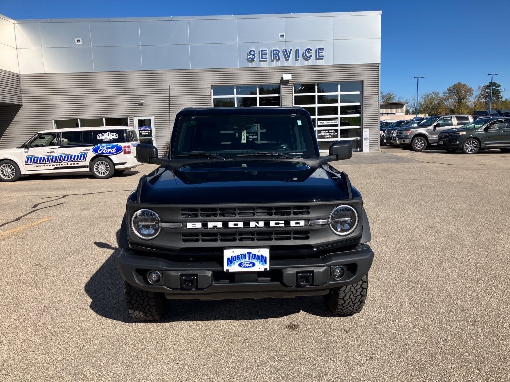 2024 Ford Bronco Black Diamond