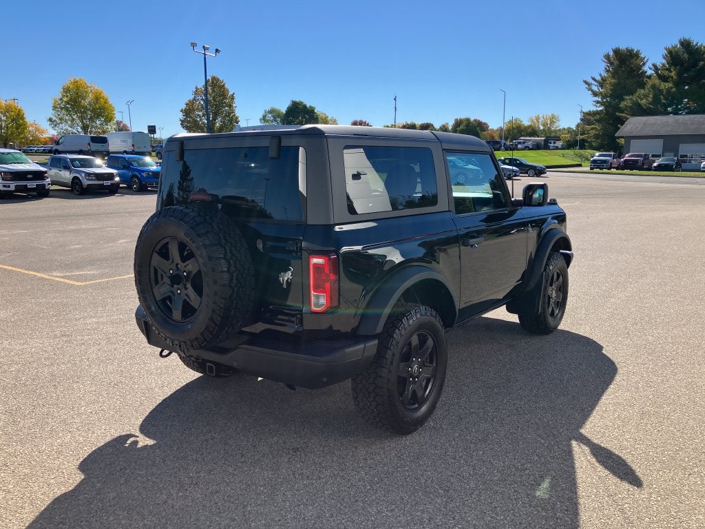 2024 Ford Bronco Black Diamond