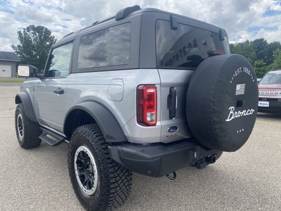 2024 Ford Bronco Black Diamond