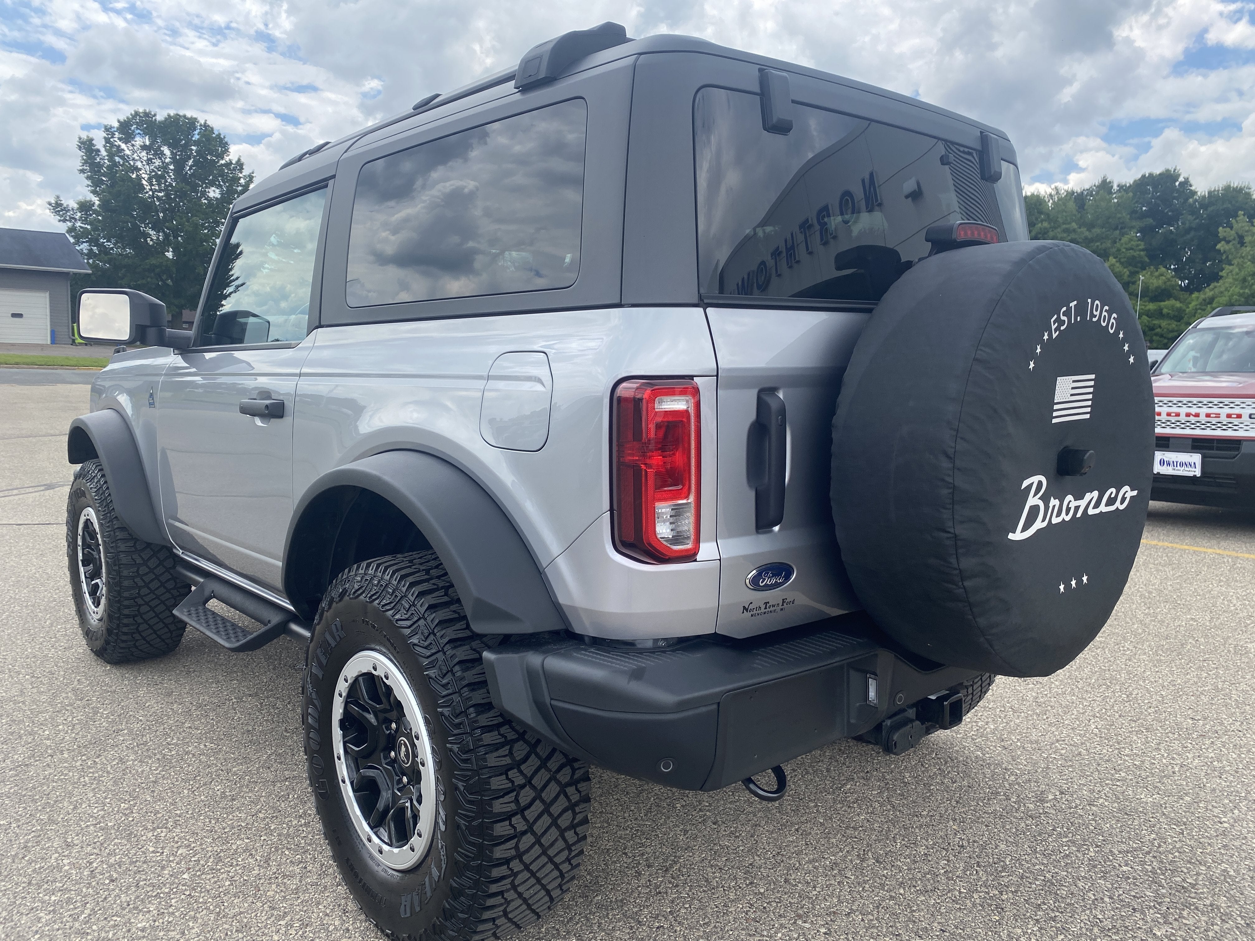 2024 Ford Bronco Black Diamond