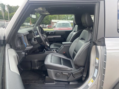 2024 Ford Bronco Black Diamond