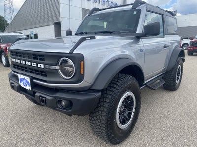 2024 Ford Bronco Black Diamond