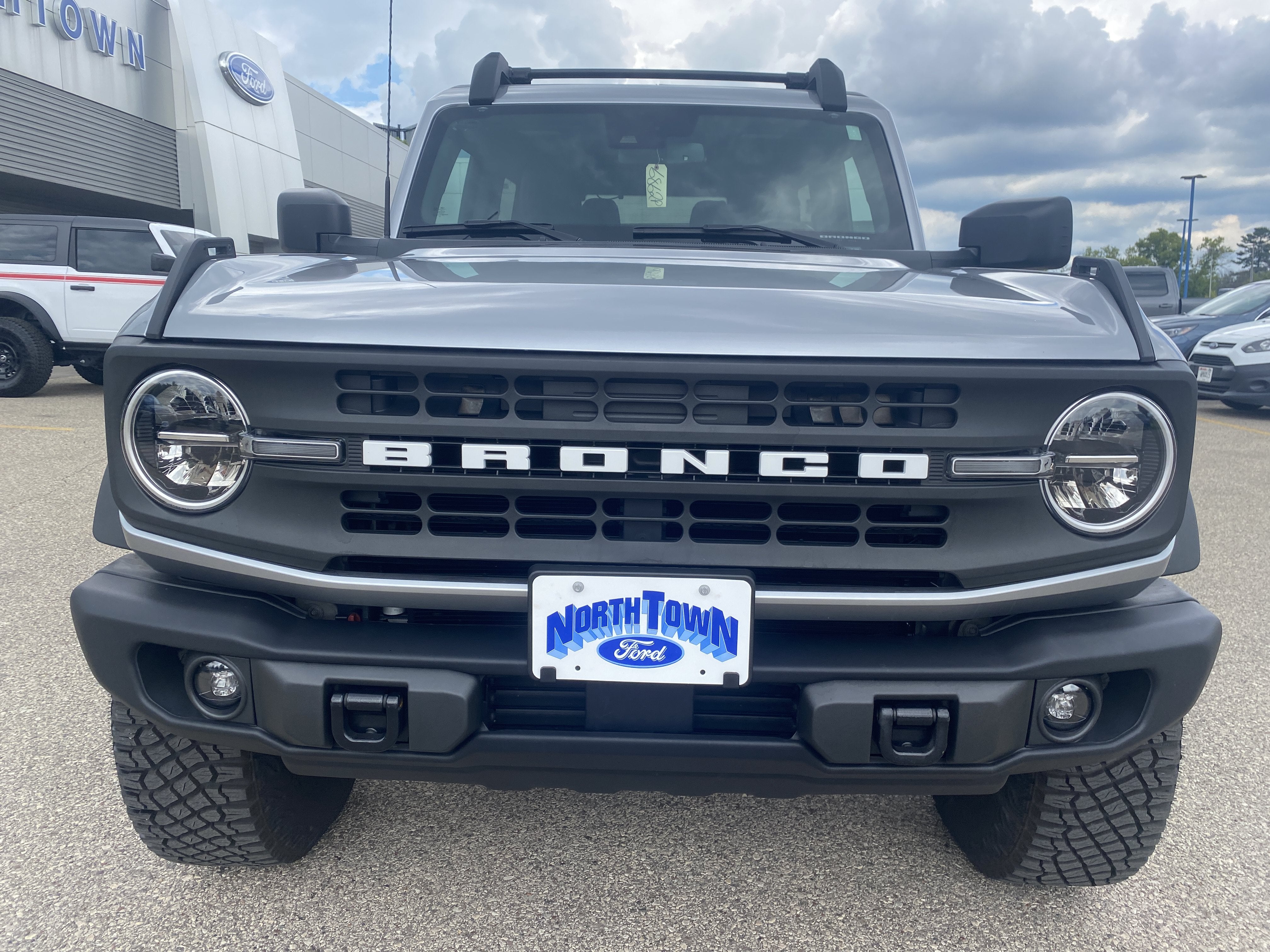 2024 Ford Bronco Black Diamond