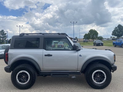 2024 Ford Bronco Black Diamond