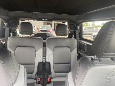 2024 Ford Bronco Black Diamond