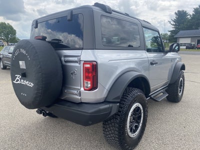 2024 Ford Bronco Black Diamond