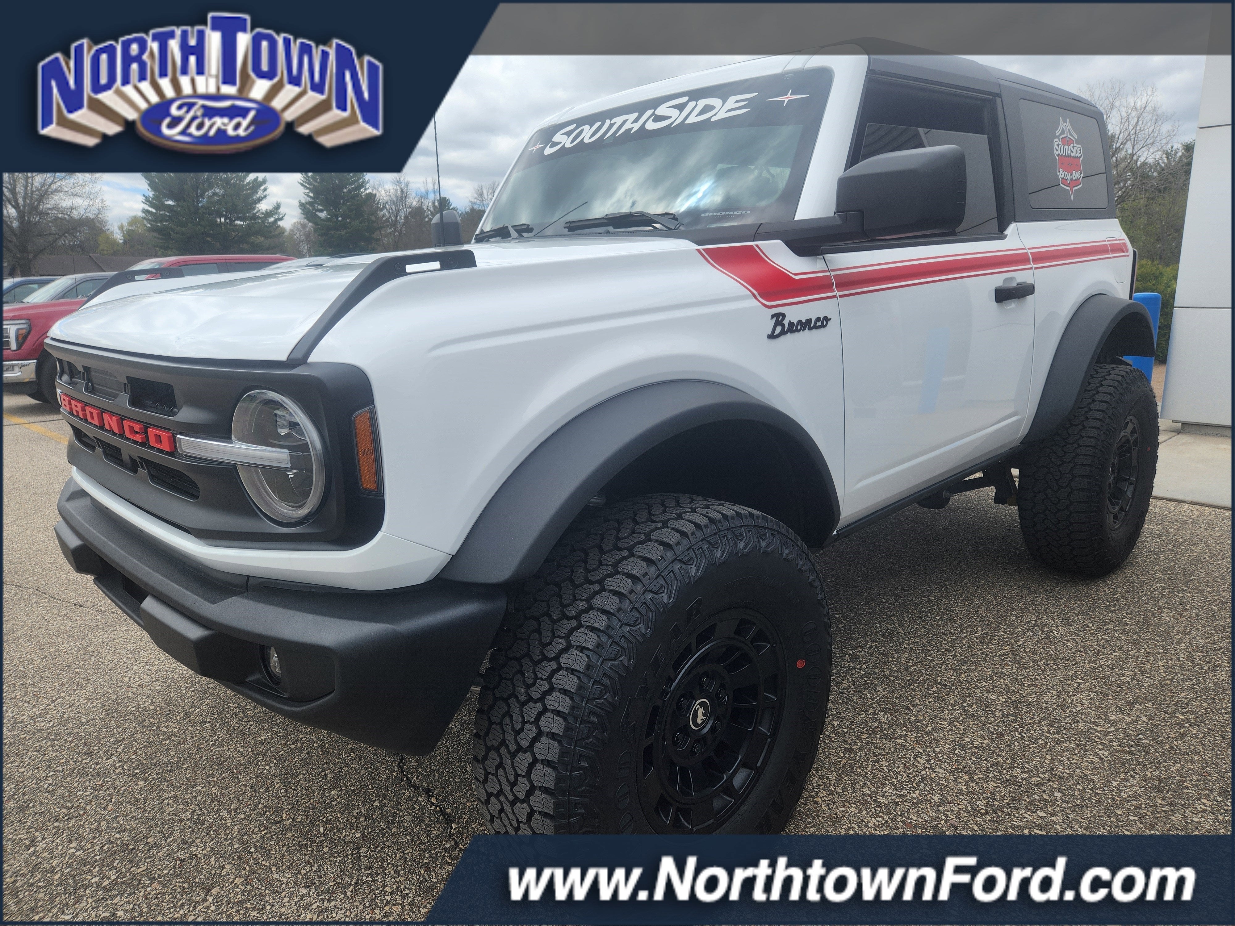 2024 Ford Bronco Big Bend