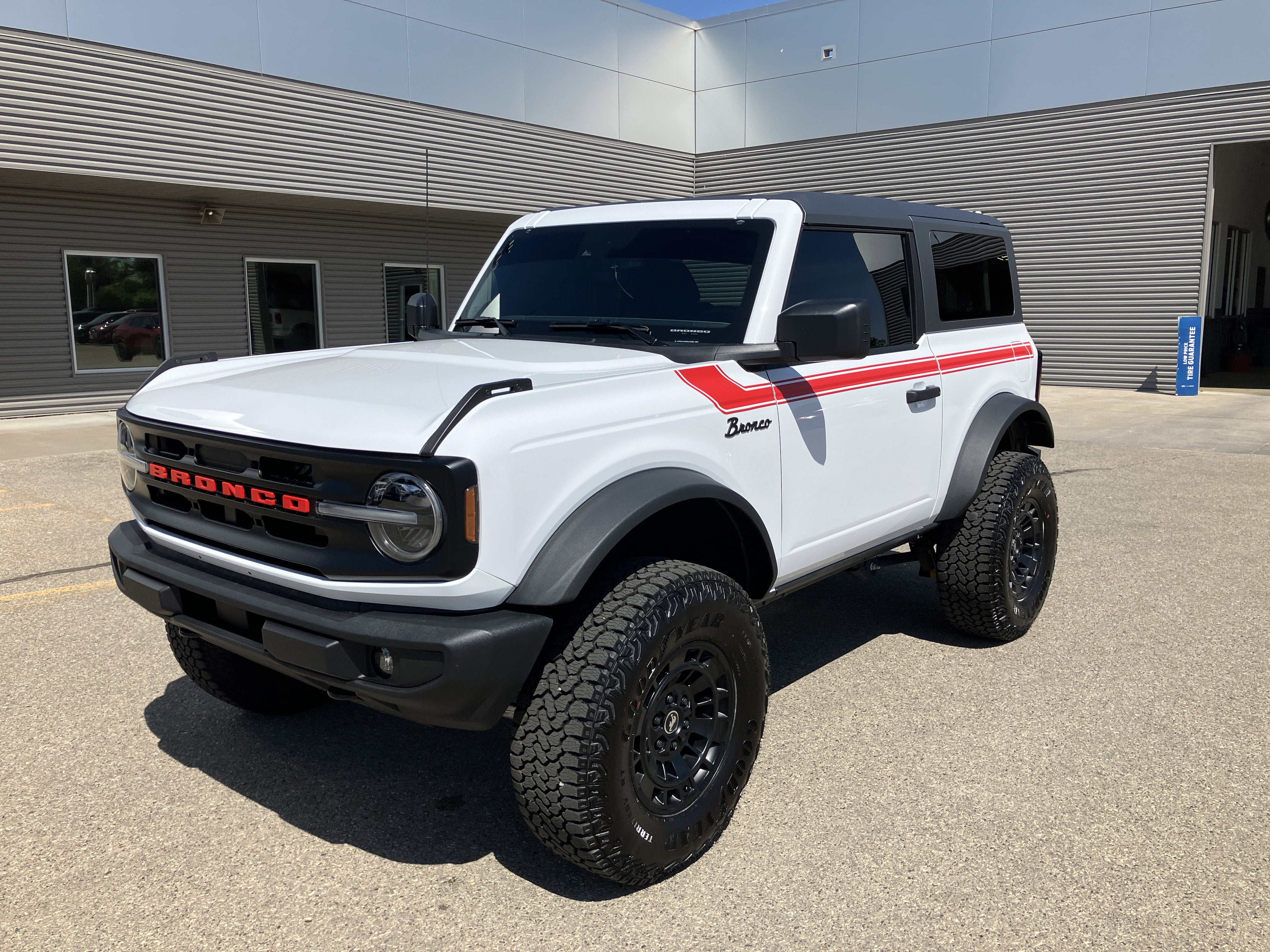 2024 Ford Bronco Big Bend