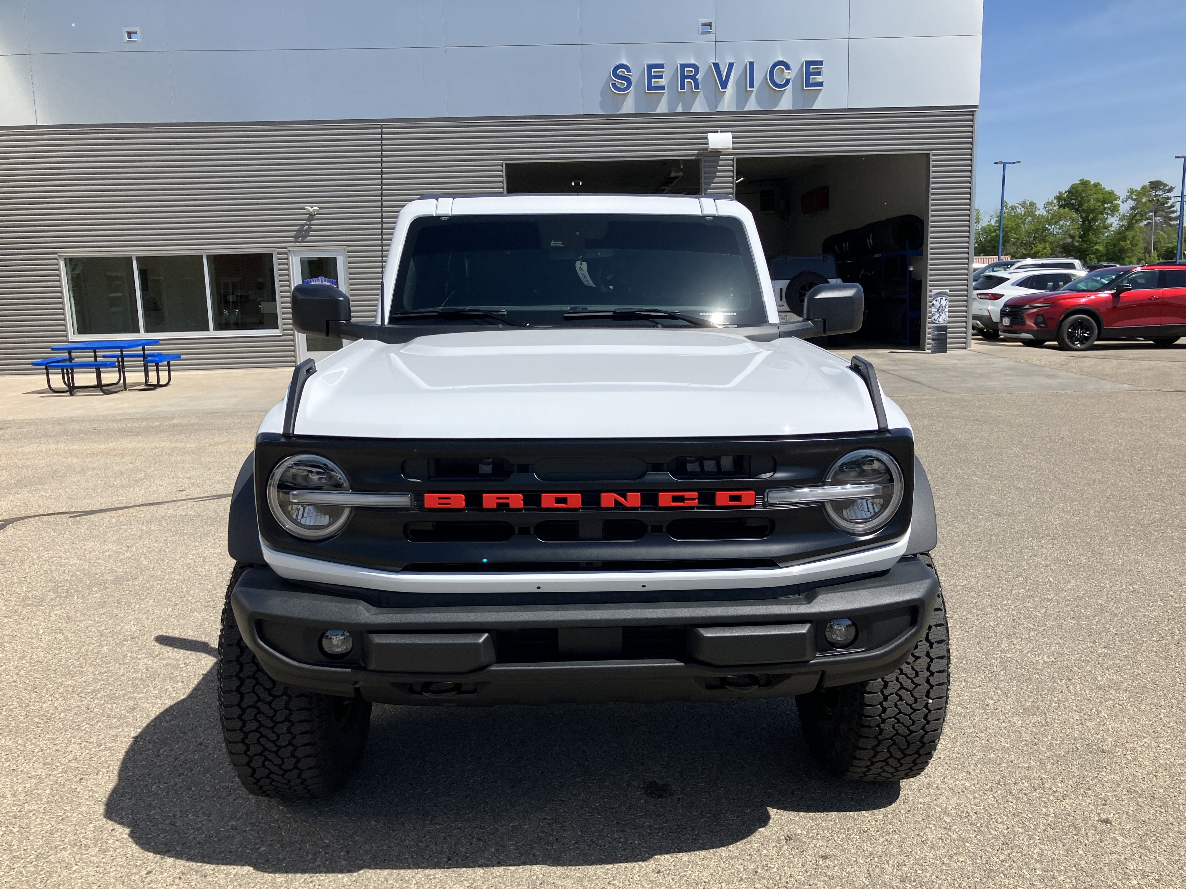 2024 Ford Bronco Big Bend