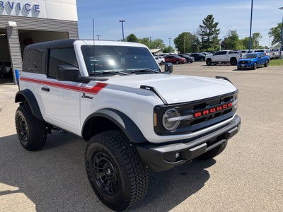 2024 Ford Bronco Big Bend