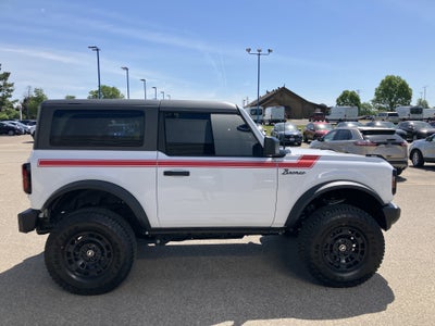 2024 Ford Bronco Big Bend