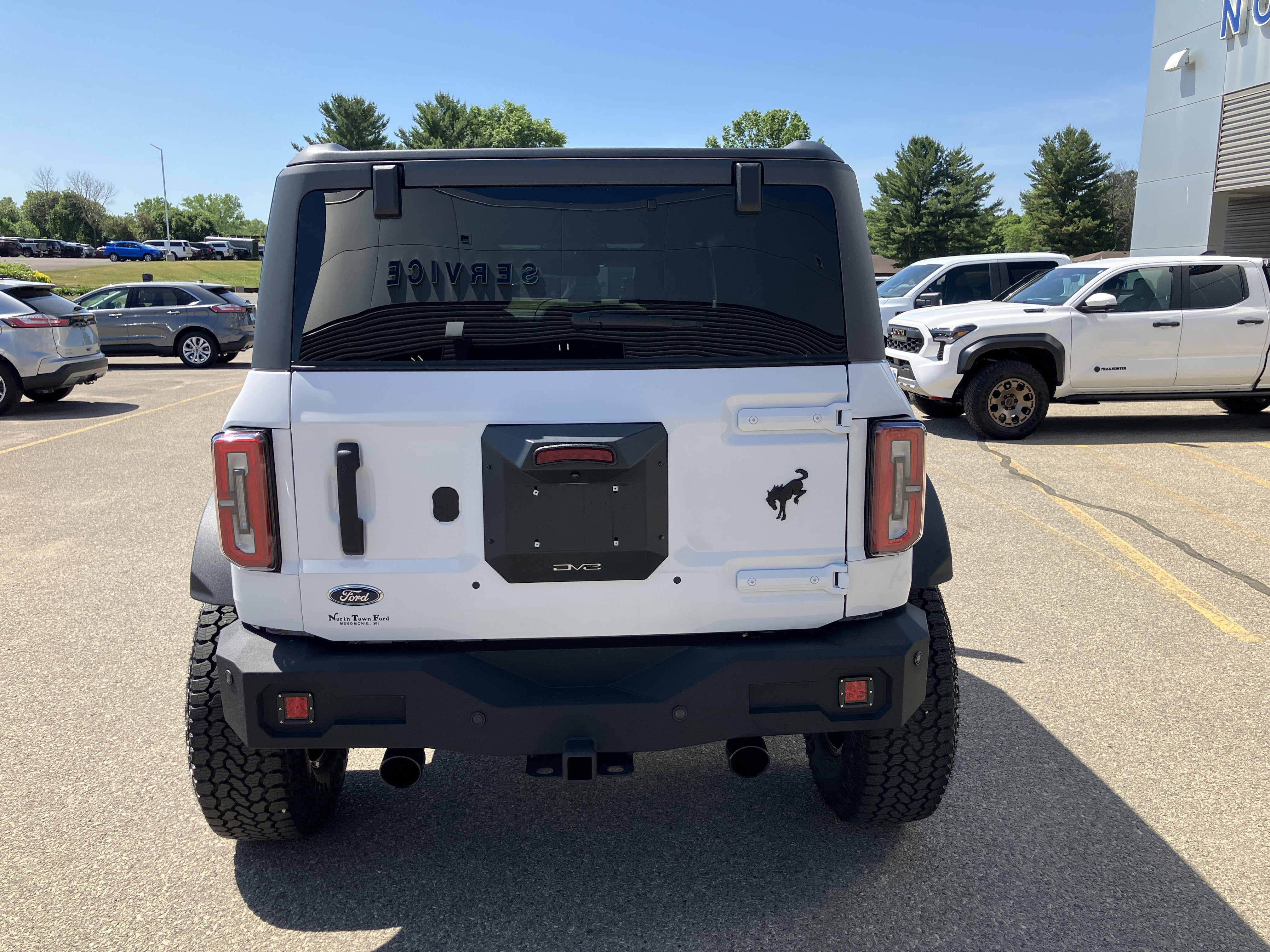 2024 Ford Bronco Big Bend