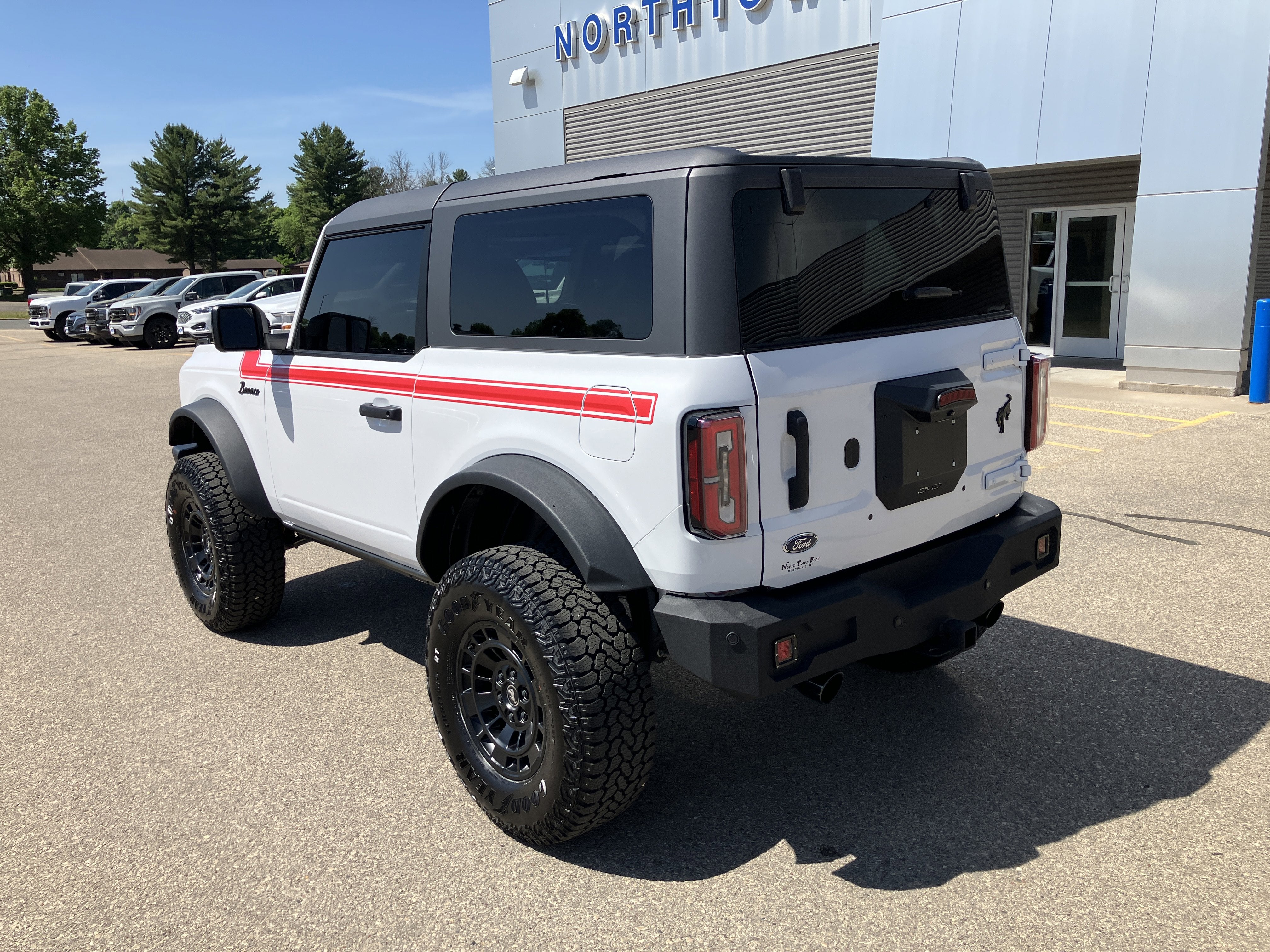 2024 Ford Bronco Big Bend