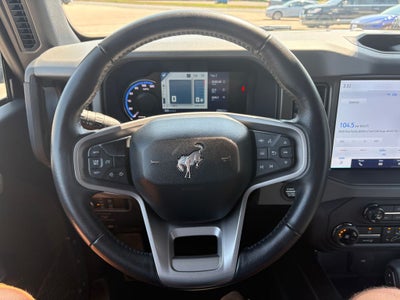 2024 Ford Bronco Big Bend