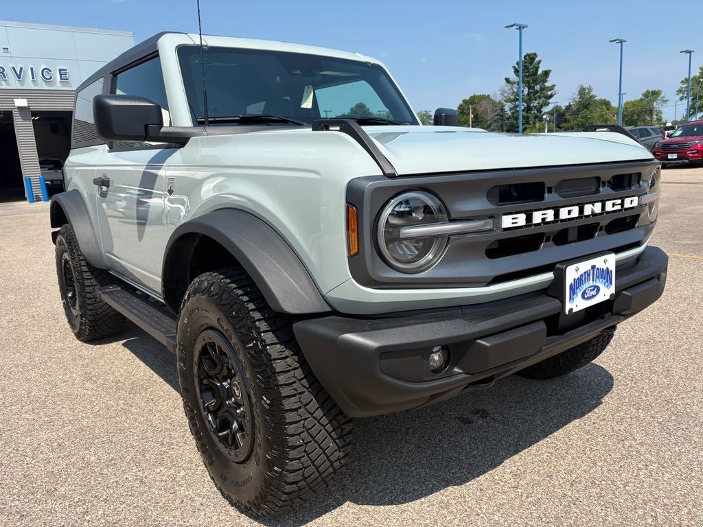 2024 Ford Bronco Big Bend