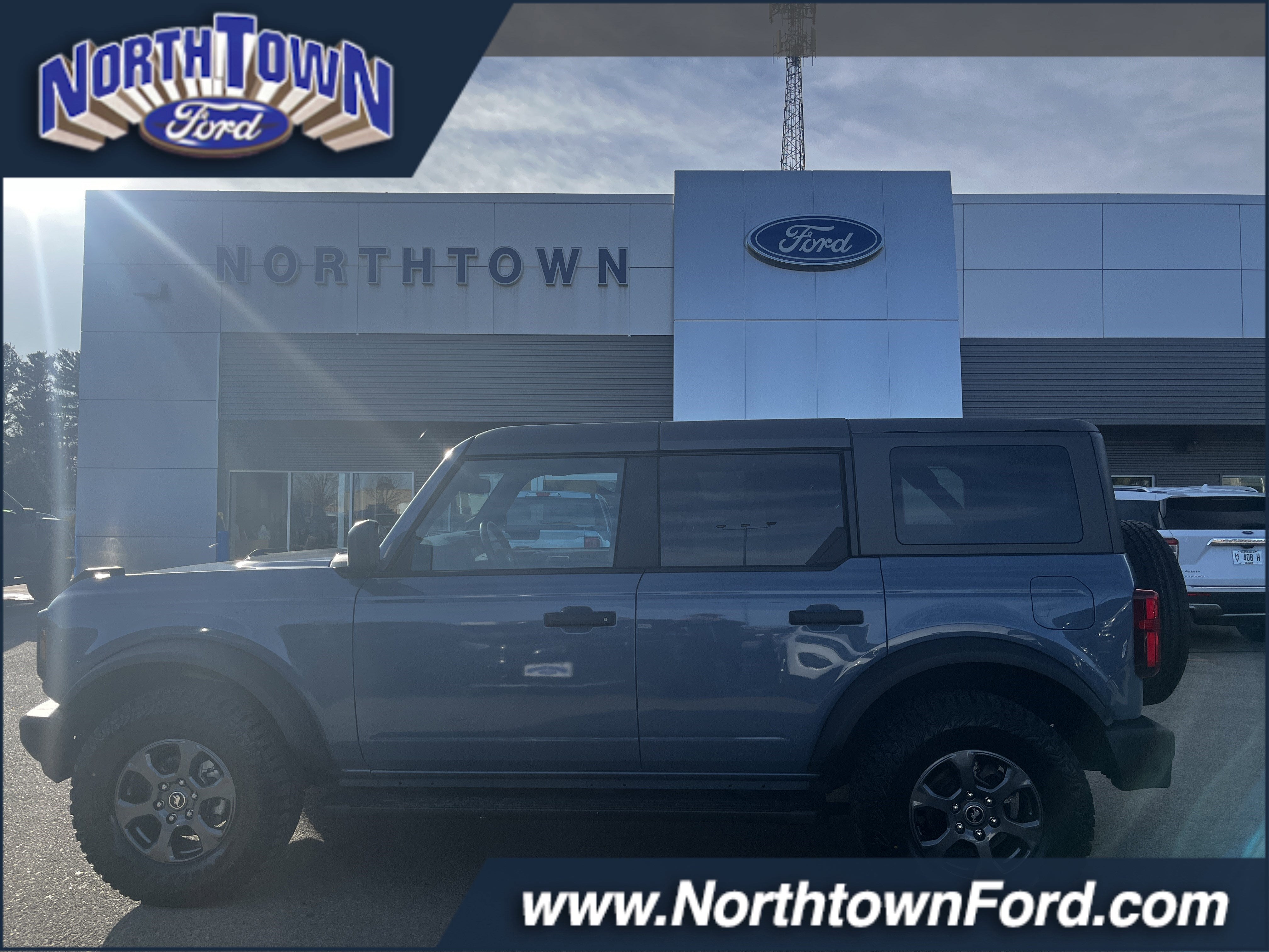 2024 Ford Bronco Big Bend