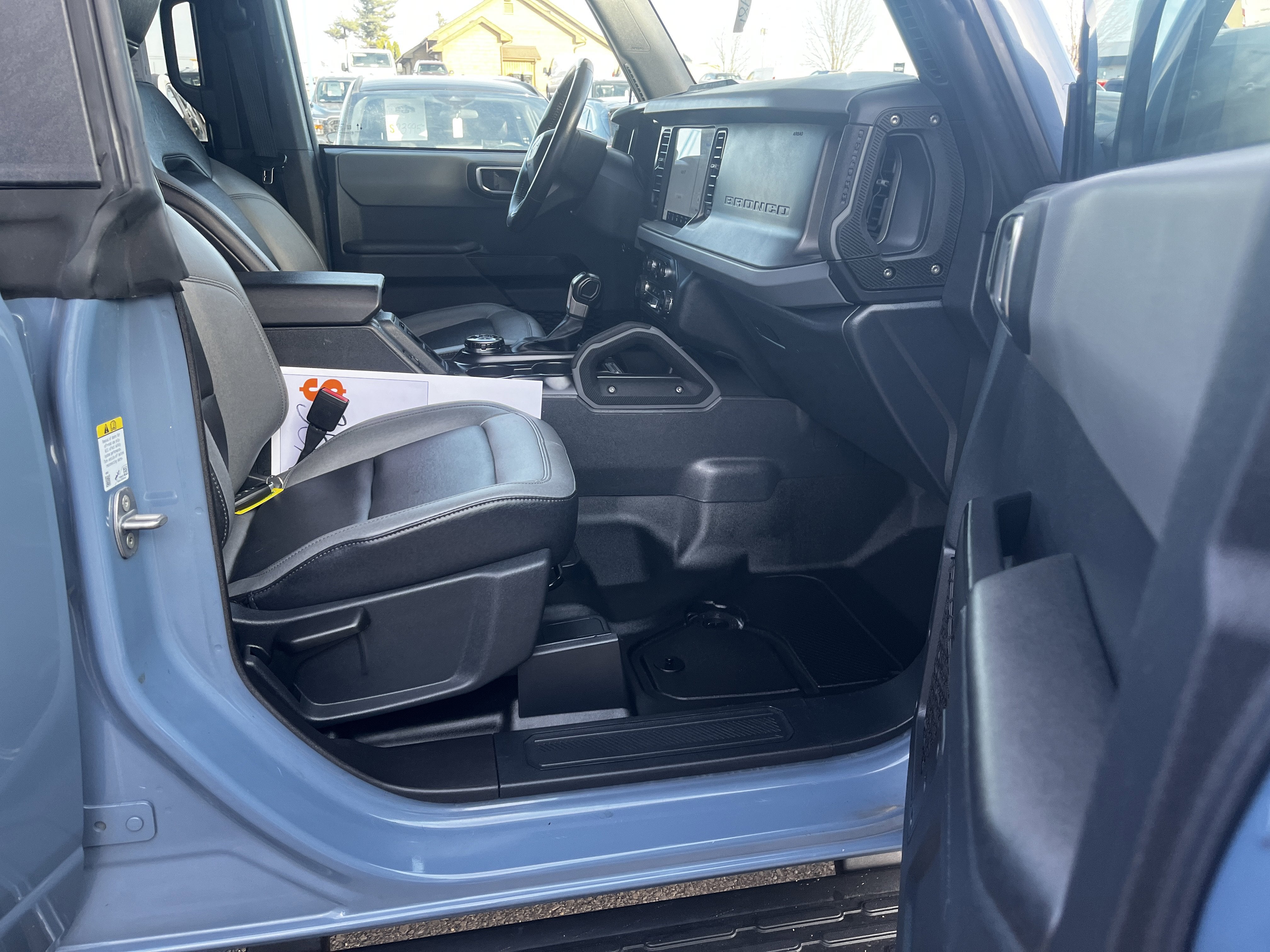 2024 Ford Bronco Big Bend