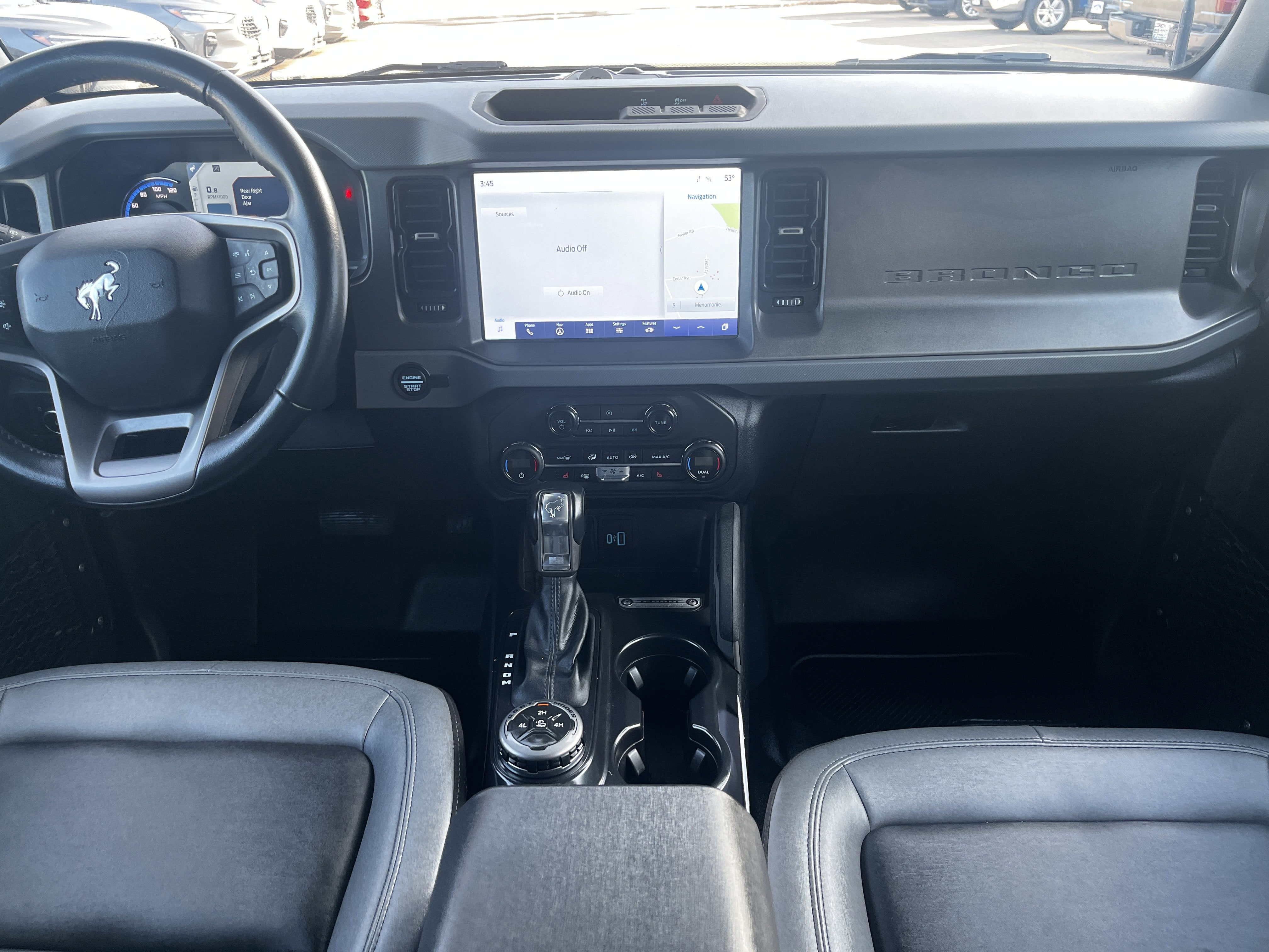 2024 Ford Bronco Big Bend