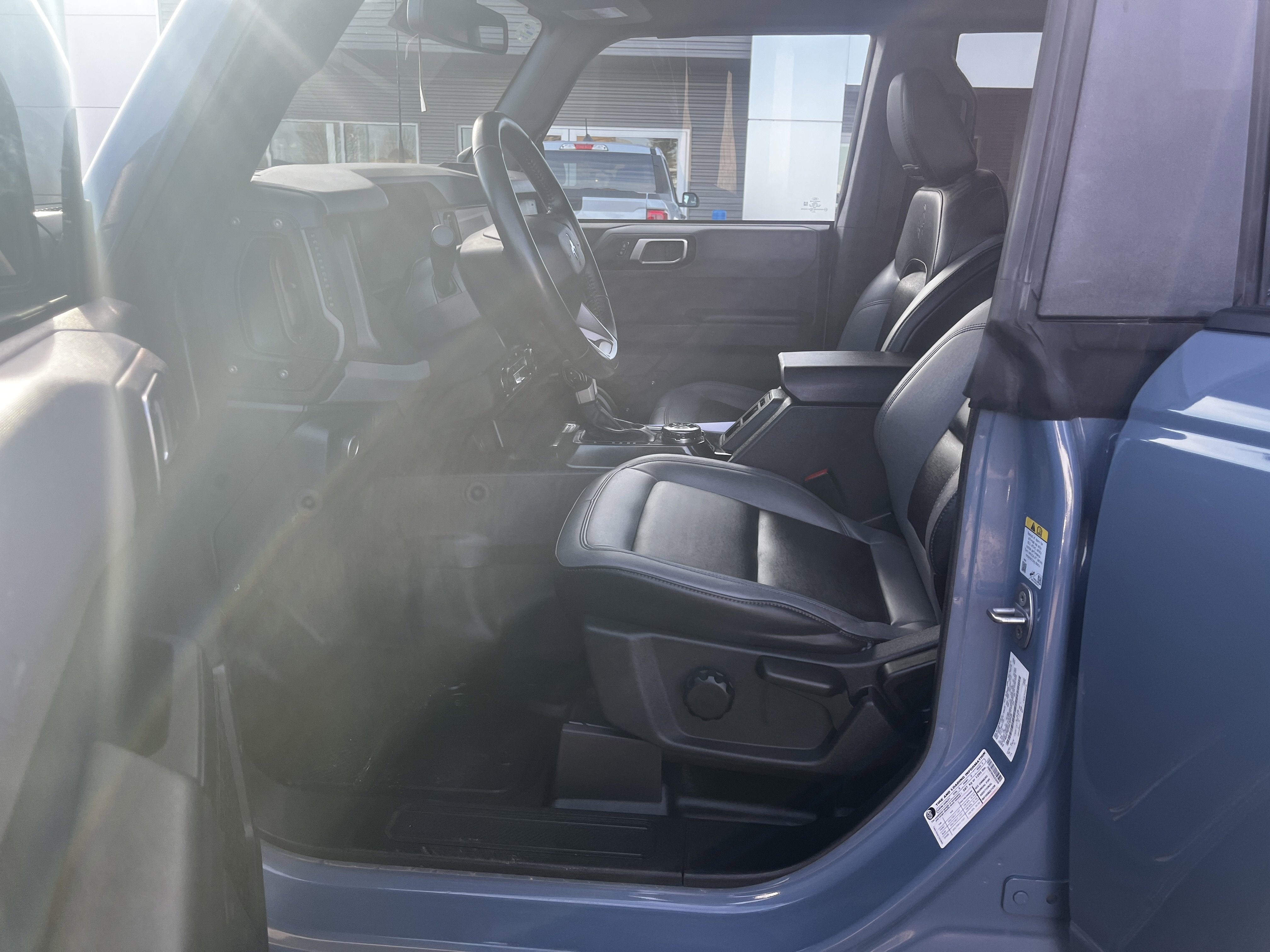 2024 Ford Bronco Big Bend