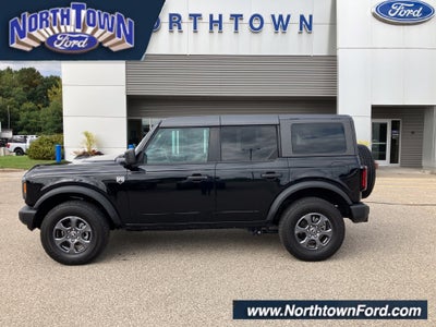 2024 Ford Bronco Big Bend