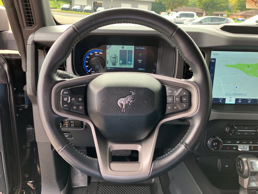 2024 Ford Bronco Big Bend