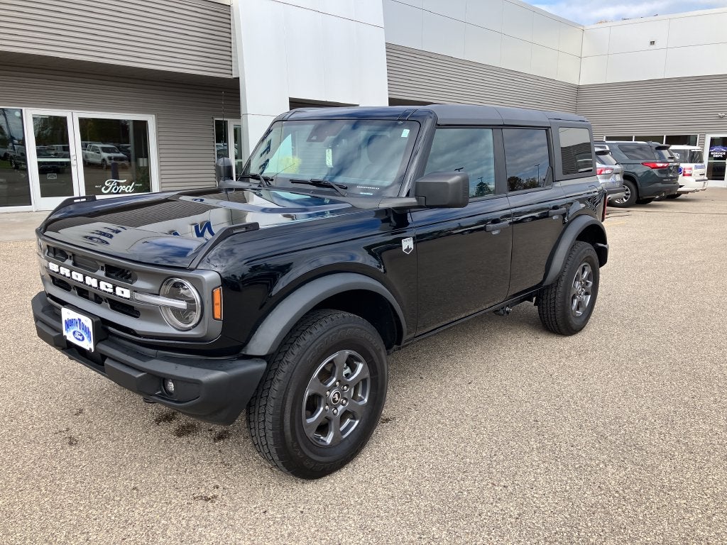 2024 Ford Bronco Big Bend
