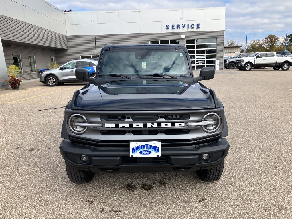2024 Ford Bronco Big Bend