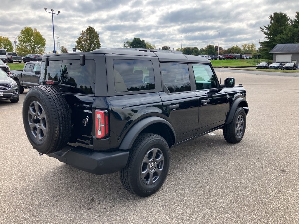 2024 Ford Bronco Big Bend
