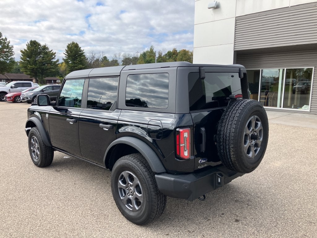 2024 Ford Bronco Big Bend